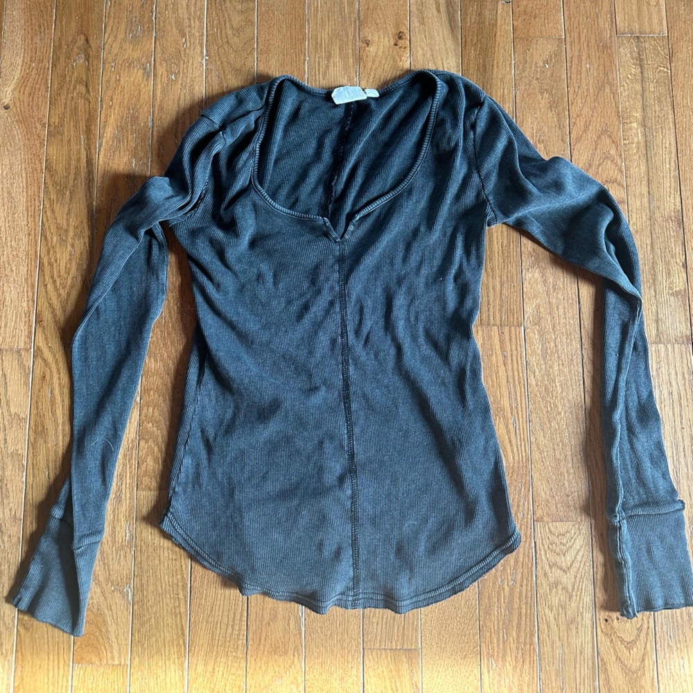 Long sleeve top